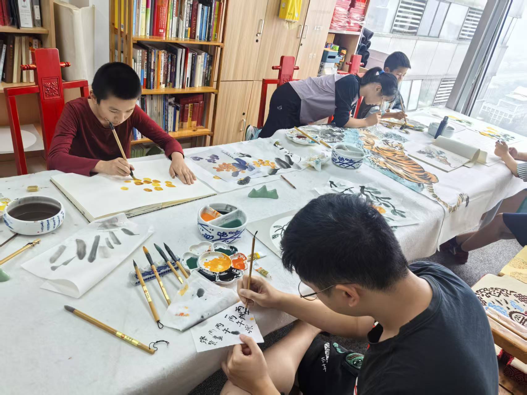学员作品