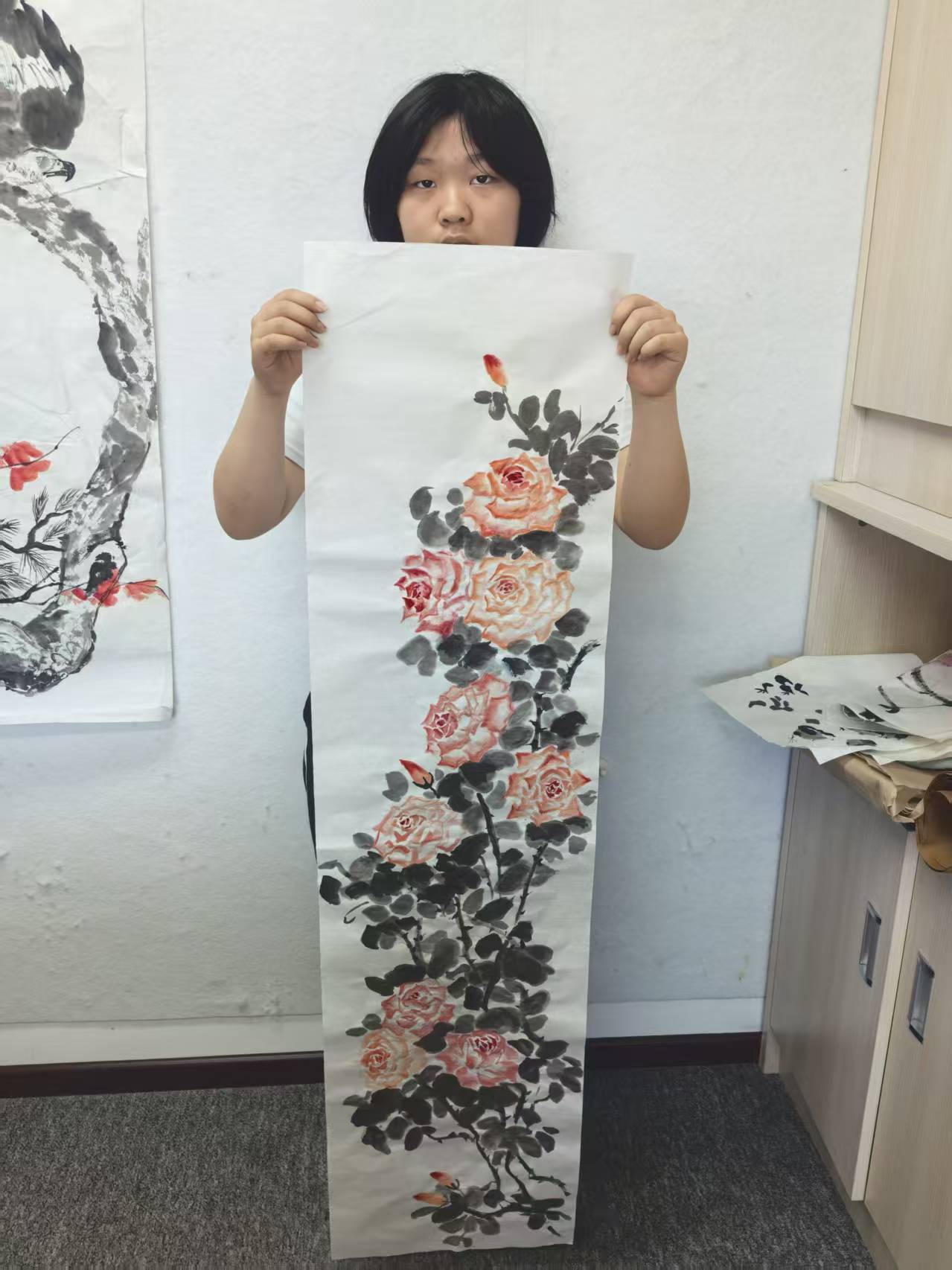 学员作品