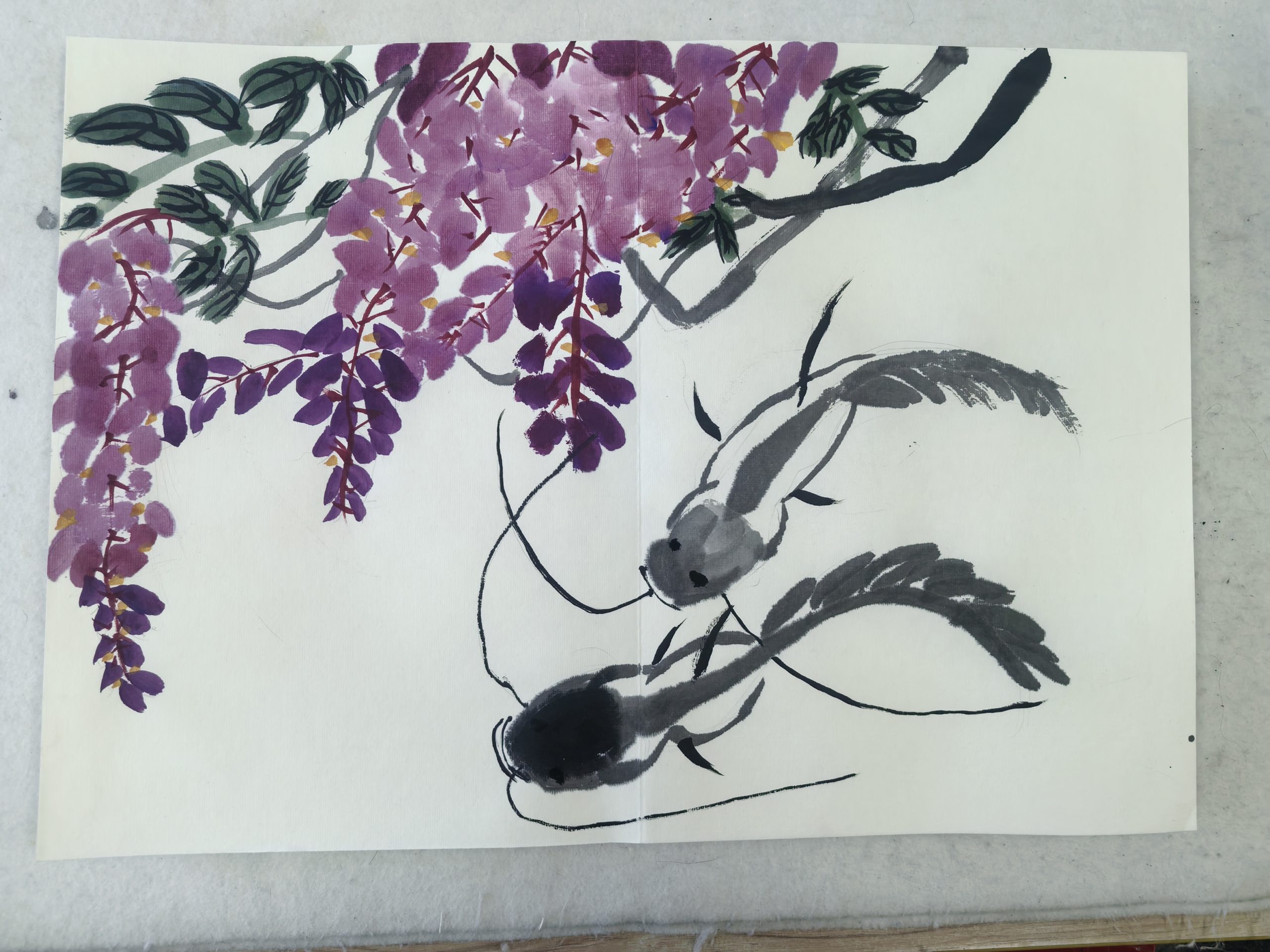 学员作品
