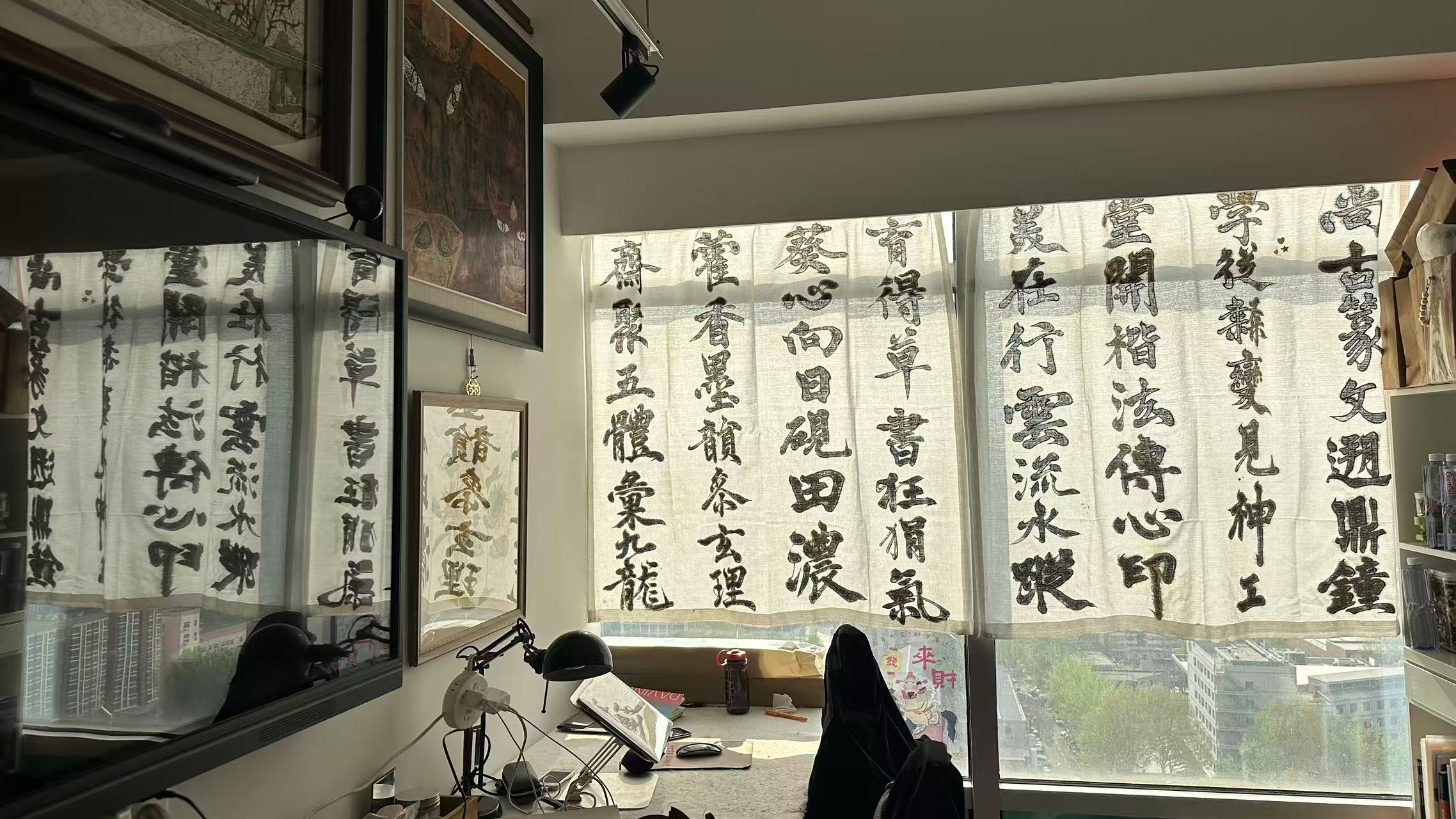 教学环境